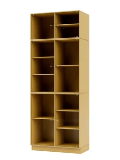 Ripple IV Vitrineskab, inkl. ophæng fra<Montana Hot