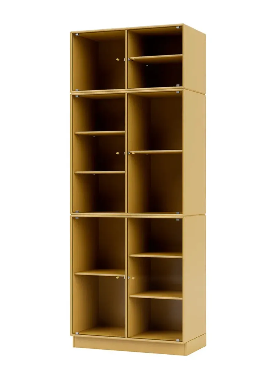 Ripple IV Vitrineskab, inkl. ophæng fra<Montana Hot