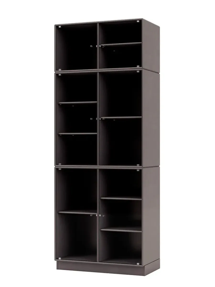 Ripple IV Vitrineskab, inkl. ophæng fra<Montana Hot