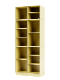 Ripple IV Vitrineskab, inkl. ophæng fra<Montana Hot