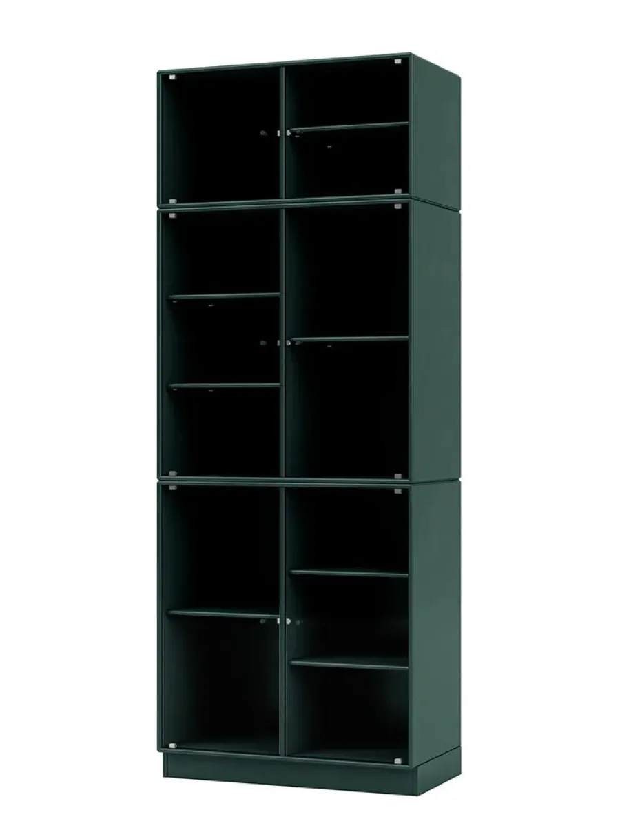 Ripple IV Vitrineskab, inkl. ophæng fra<Montana Hot