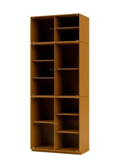 Ripple IV Vitrineskab, inkl. ophæng fra<Montana Hot