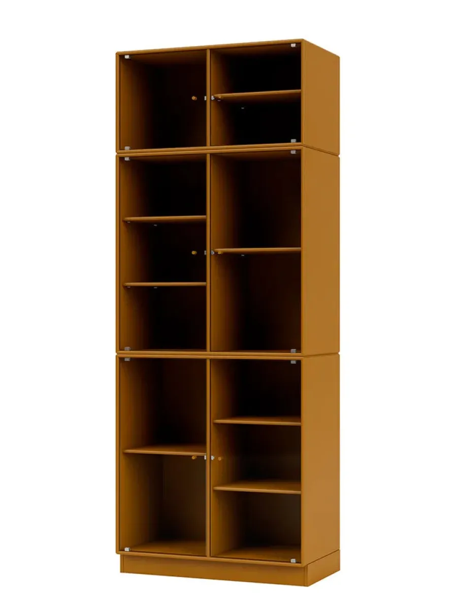 Ripple IV Vitrineskab, inkl. ophæng fra<Montana Hot