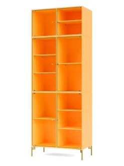 Ripple IV Vitrineskab, inkl. ophæng fra<Montana Hot