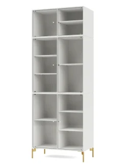 Ripple IV Vitrineskab, inkl. ophæng fra<Montana Hot