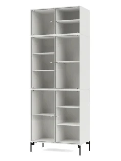 Ripple IV Vitrineskab, inkl. ophæng fra<Montana Hot