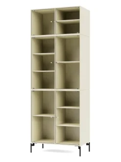 Ripple IV Vitrineskab, inkl. ophæng fra<Montana Hot