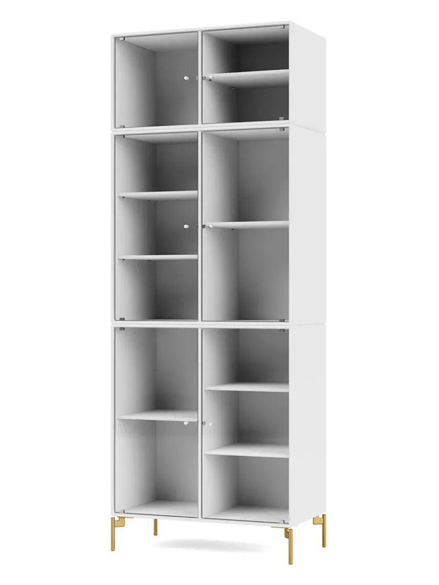 Ripple IV Vitrineskab, inkl. ophæng fra<Montana Hot