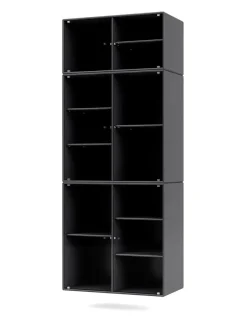 Ripple IV Vitrineskab, inkl. ophæng fra<Montana Hot