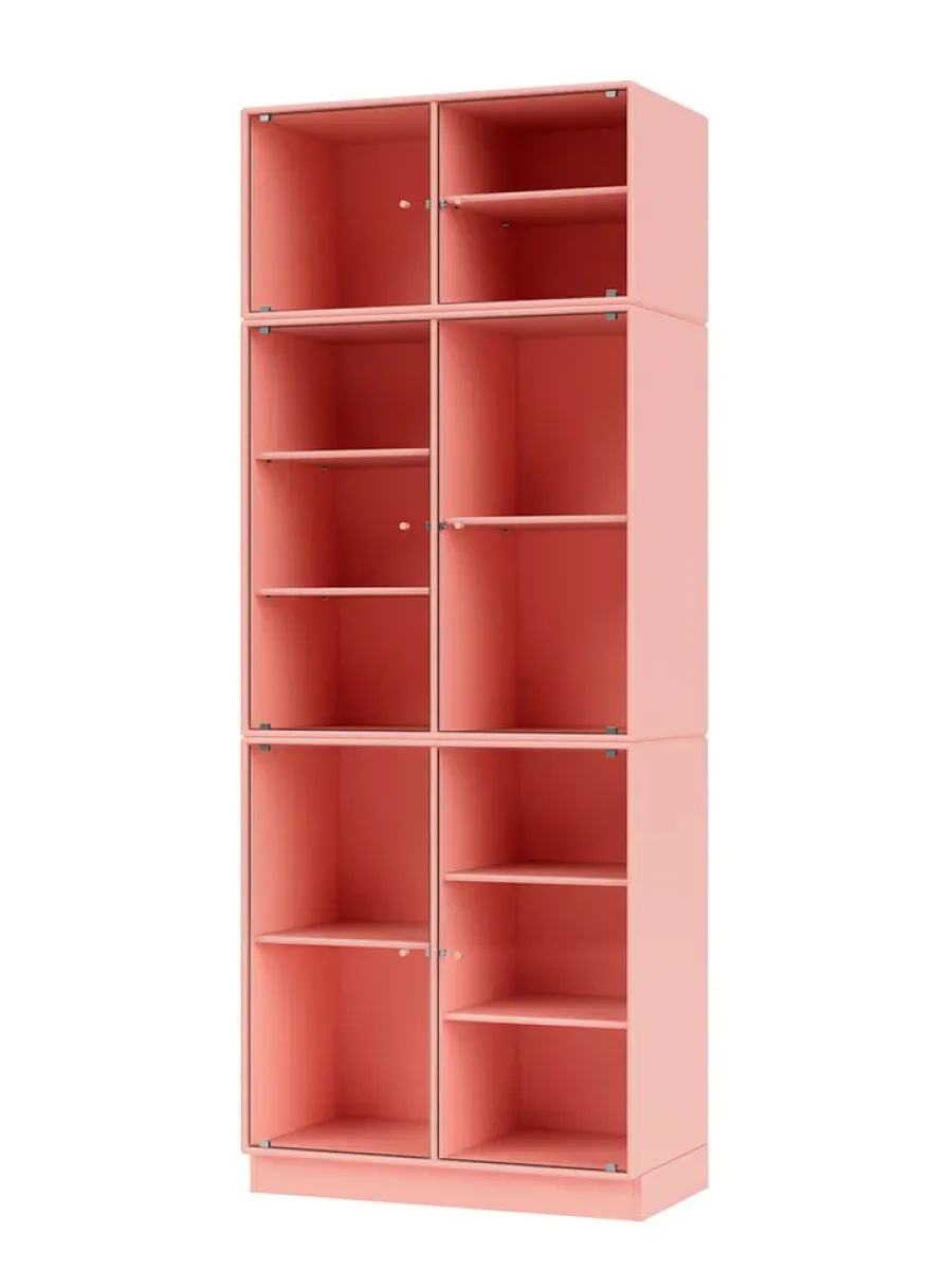 Ripple IV Vitrineskab, inkl. ophæng fra<Montana Hot