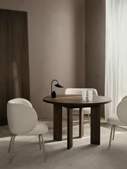 Ripple Long Drink Glasses Frosted, sæt á 4 fra<Ferm Living Clearance