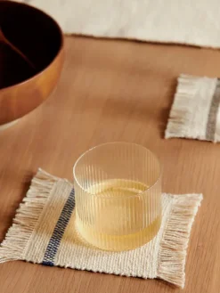 Ripple Low Glasses, Sæt á 4 fra<Ferm Living New