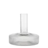 Ripple Wine Carafe, clear fra<Ferm Living Outlet