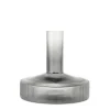 Ripple Wine Carafe, smoked grey fra<Ferm Living Online