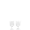 Ripple Wine Glasses, Sæt á 2 stk. fra<Ferm Living