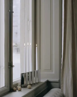 Ripply Candleholder fra<New Works Outlet