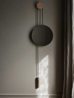 Rise and Shine væg spejl fra<New Works Best