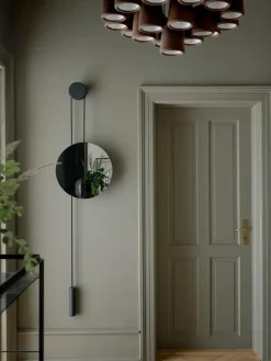 Rise and Shine væg spejl fra<New Works Best