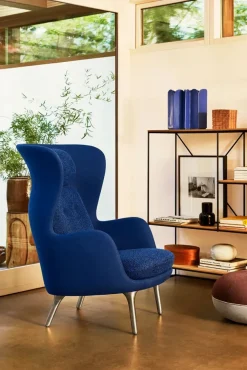 Ro Lænestol fra<Fritz Hansen Clearance