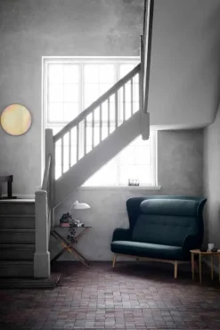 Ro Sofa fra<Fritz Hansen New