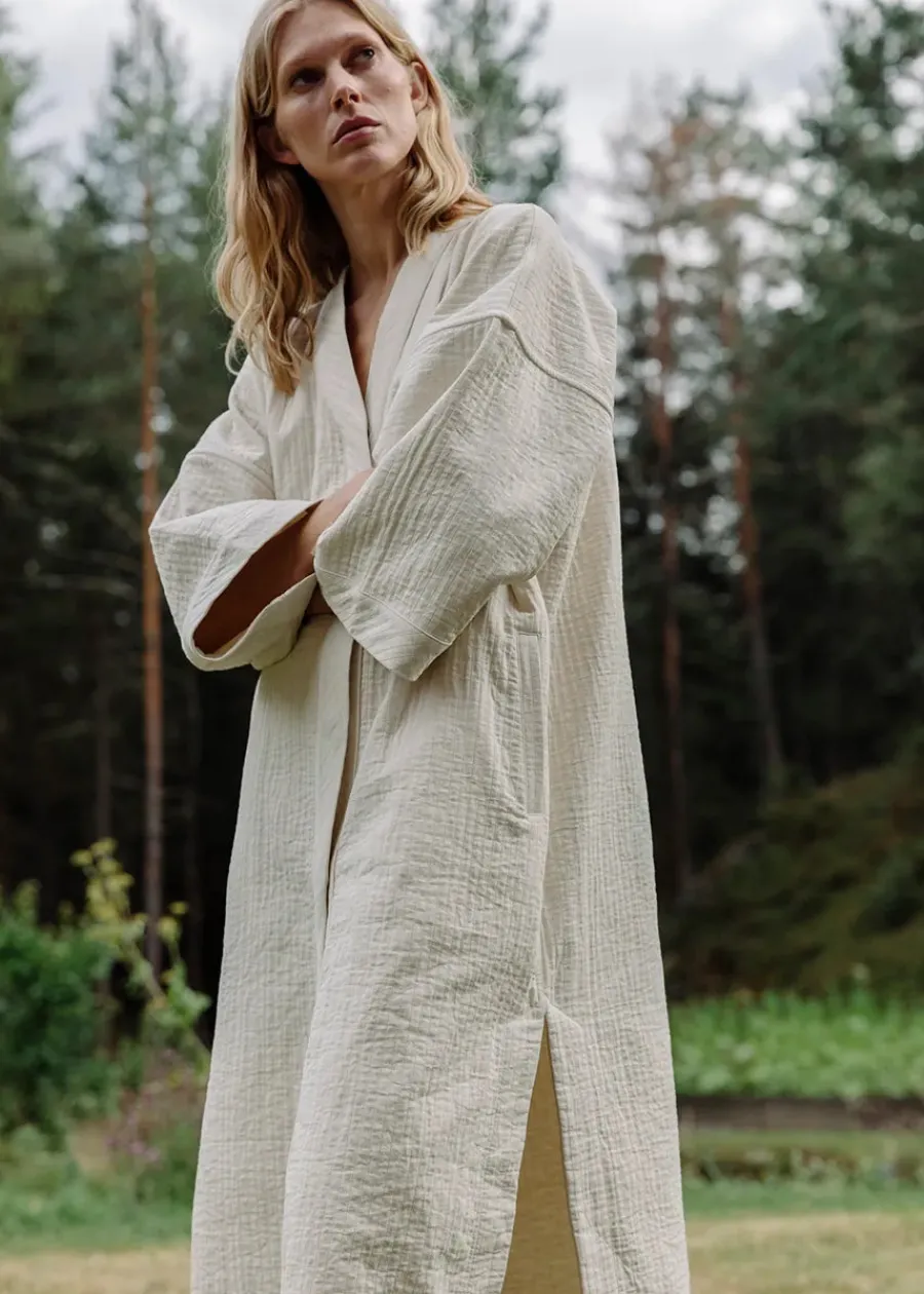 Robe Double badekåbe fra<Aiayu New