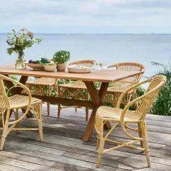 Robert Exterior Spisebordsstol af Robert W.<Sika-Design Online