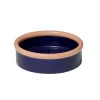 ROD bowl, coral/dark blue fra<Nine Best