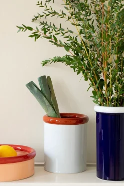 ROD bowl, red/coral fra<Nine Sale