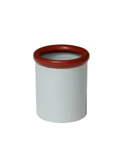 ROD krukke, terracotta/light blue fra<Nine Clearance