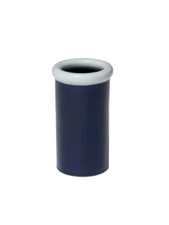 ROD vase, light blue/dark blue fra<Nine