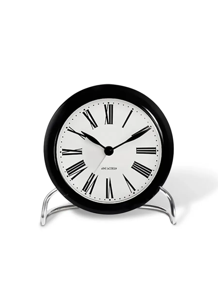 Roman Bordur af Arne Jacobsen<Arne Jacobsen Clocks Discount
