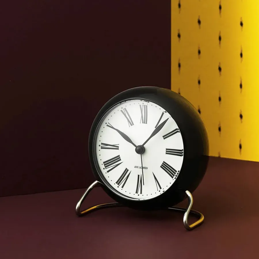 Roman Bordur af Arne Jacobsen<Arne Jacobsen Clocks Discount