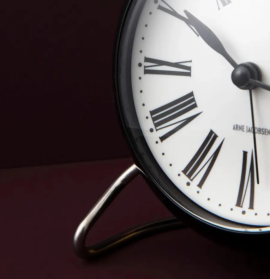 Roman Bordur af Arne Jacobsen<Arne Jacobsen Clocks Discount