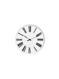 Roman Vægur af Arne Jacobsen (Ø: 21)<Arne Jacobsen Clocks Clearance