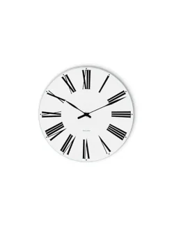 Roman Vægur af Arne Jacobsen (Ø: 48)<Arne Jacobsen Clocks Sale