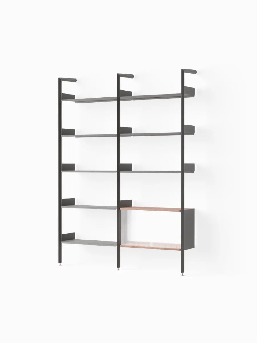 Rombe, Configuration A fra<&Tradition Best