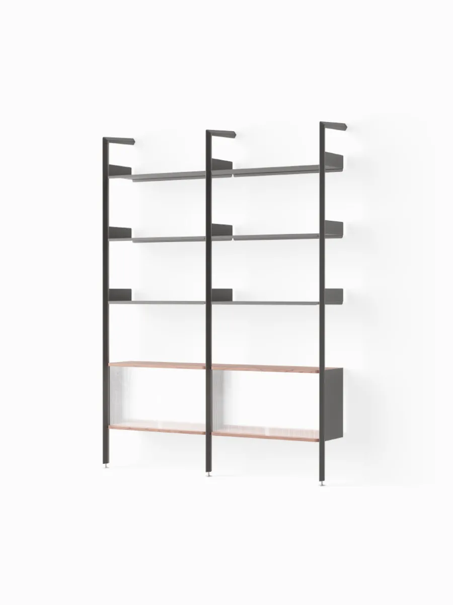 Rombe, Configuration A fra<&Tradition Best