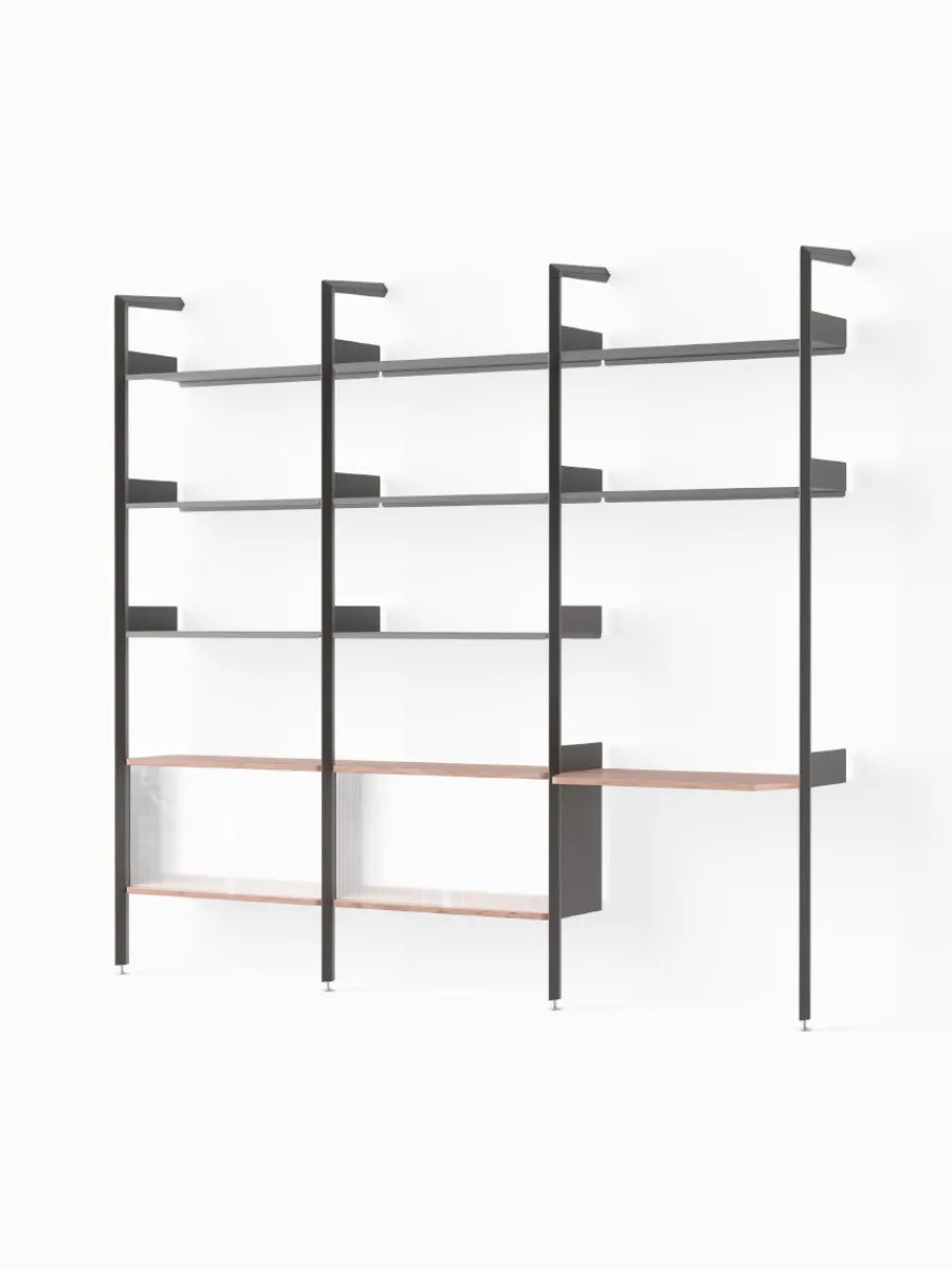 Rombe, Configuration D fra<&Tradition