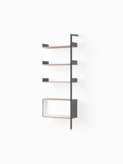 Rombe IF6, Add-on Bay Cabinet fra<&Tradition Best