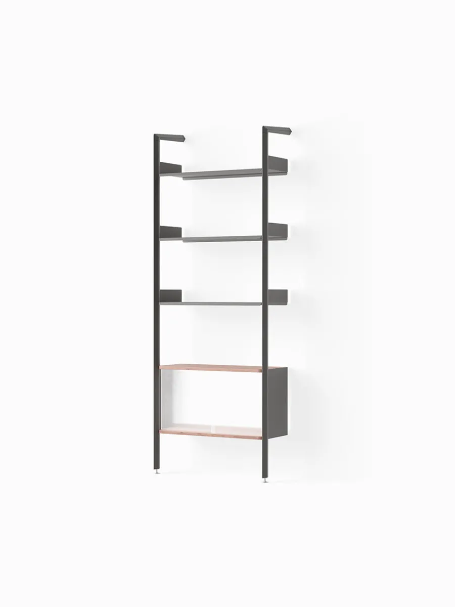Rombe IF4, Add-on Bay Shelves fra<&Tradition Outlet
