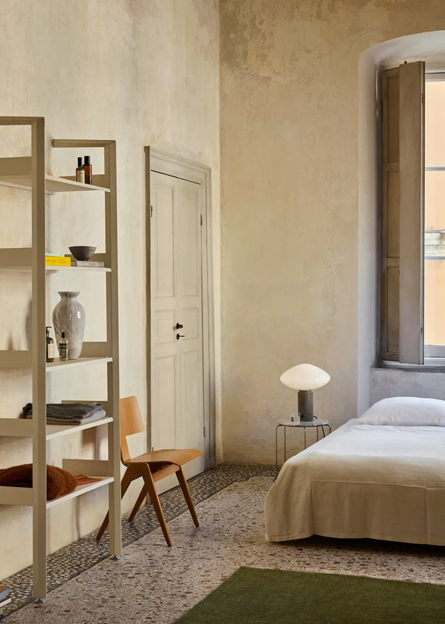 Rombe IF4, Add-on Bay Shelves fra<&Tradition Outlet