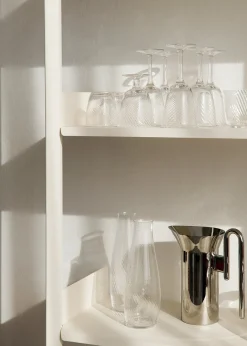 Rombe IF4, Add-on Bay Shelves fra<&Tradition Outlet