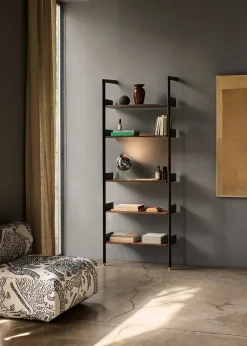 Rombe IF1, Full Bay Shelves fra<&Tradition Best