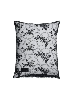 Rose Lace Pillow Cover Single fra<Magniberg Outlet