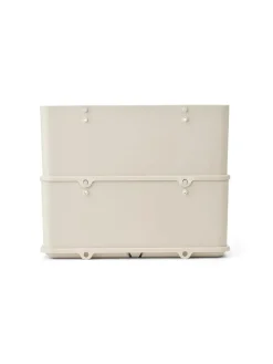 Rosemary Opbevaringskasse S 2-pak, Sandy fra<Liewood Clearance