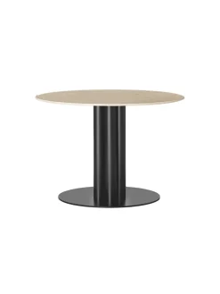 Roundabout Dining Table Ø90 fra<Louise Roe Outlet