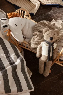 Roy Merino Wool Teddy fra<Ferm Living Clearance