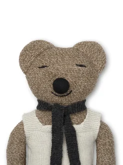 Roy Merino Wool Teddy fra<Ferm Living Clearance