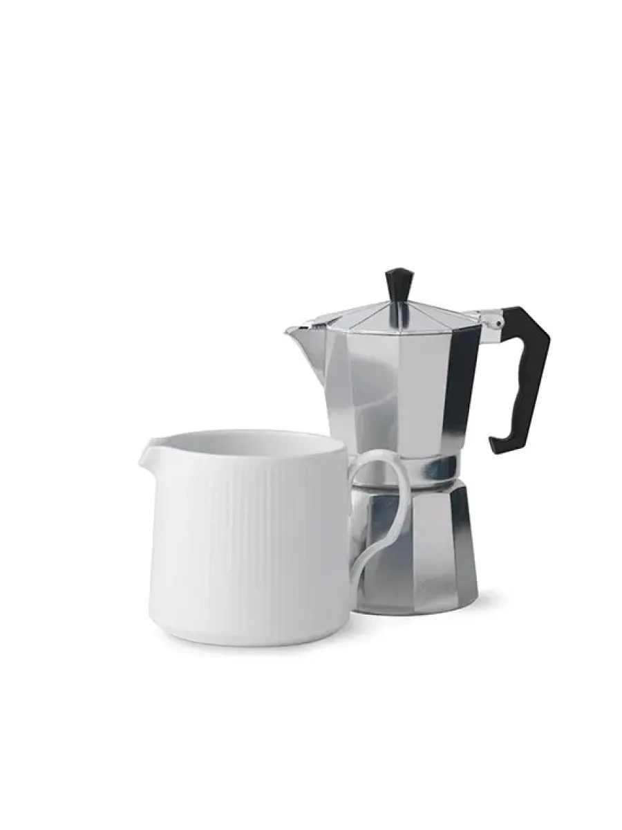 Blå Mega Riflet, kande 70 cl<Royal Copenhagen Online