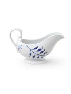 Blå Mega Riflet, sovsekande 37 cl<Royal Copenhagen New